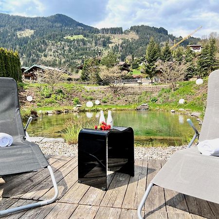 Hideaway Design Chalet By Belle Stay Kitzbuhel Luaran gambar