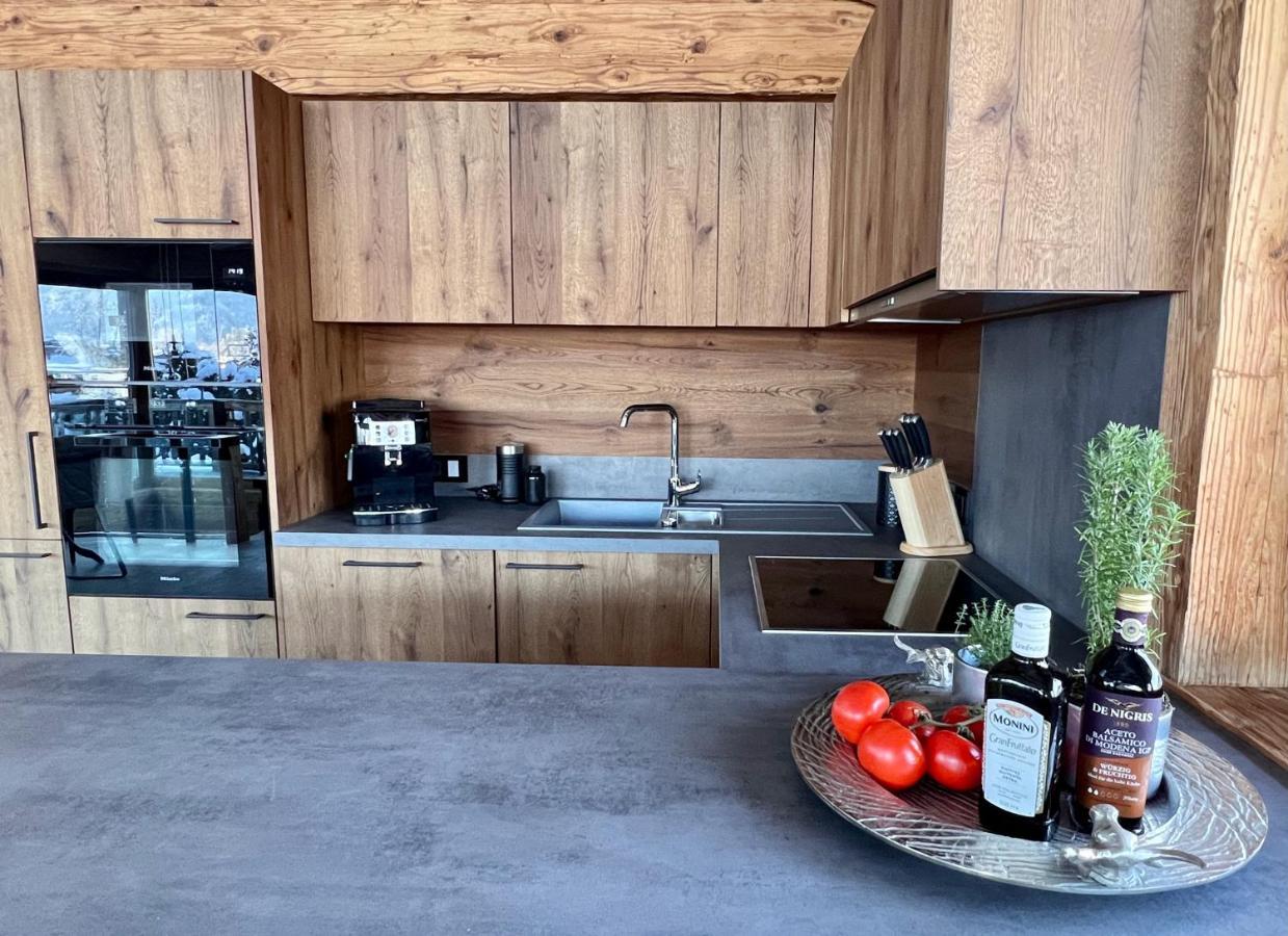 Hideaway Design Chalet By Belle Stay Kitzbuhel Luaran gambar