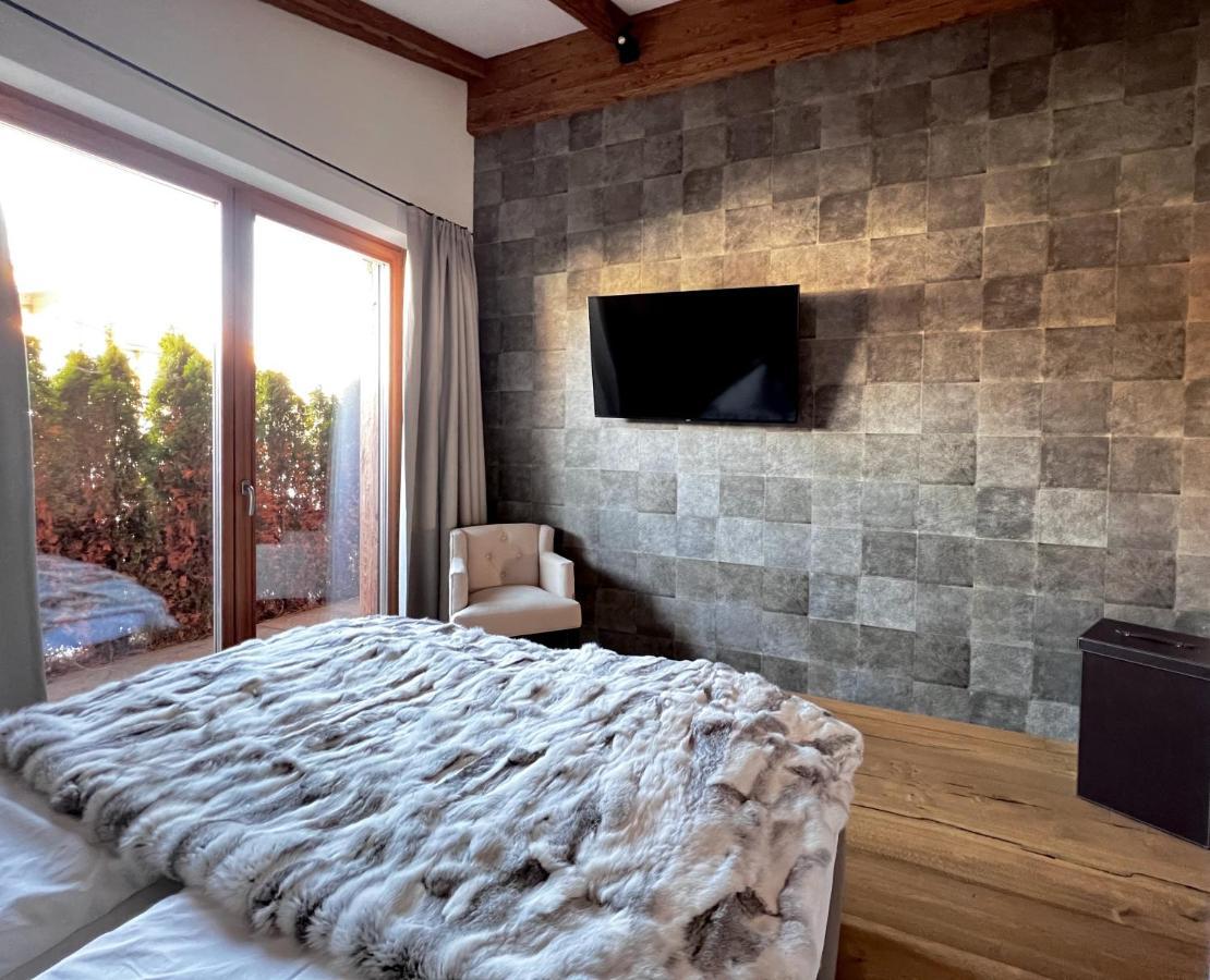 Hideaway Design Chalet By Belle Stay Kitzbuhel Luaran gambar