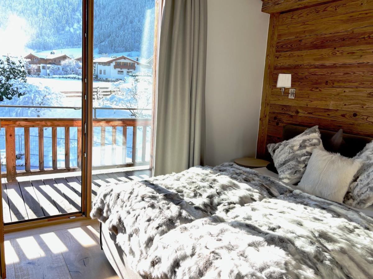 Hideaway Design Chalet By Belle Stay Kitzbuhel Luaran gambar