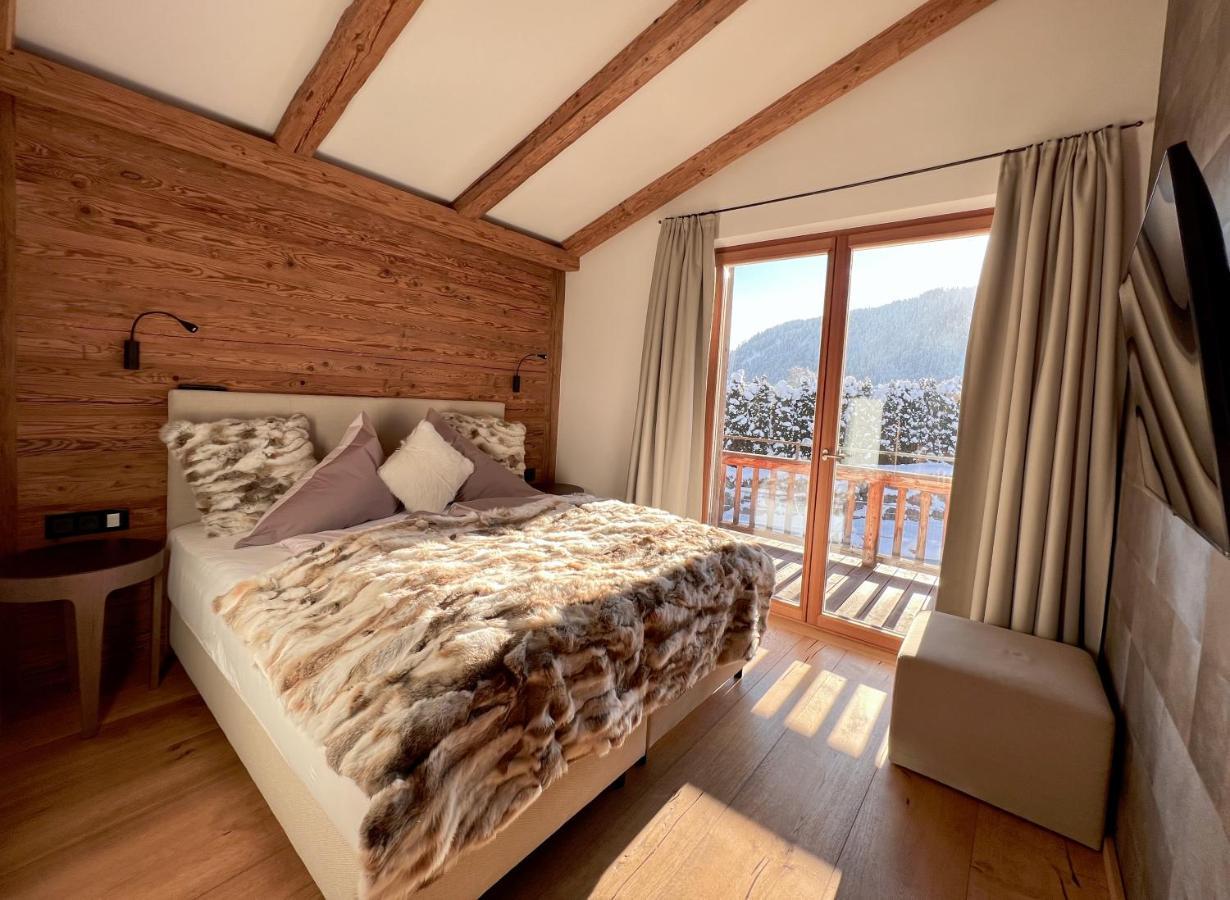 Hideaway Design Chalet By Belle Stay Kitzbuhel Luaran gambar