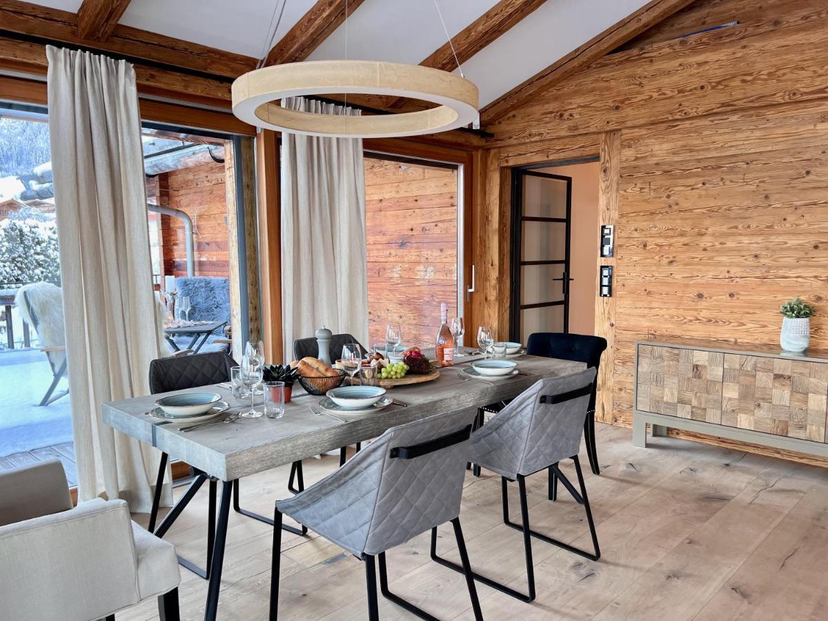 Hideaway Design Chalet By Belle Stay Kitzbuhel Luaran gambar