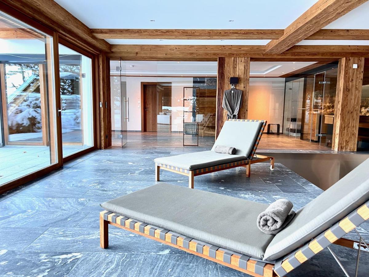 Hideaway Design Chalet By Belle Stay Kitzbuhel Luaran gambar