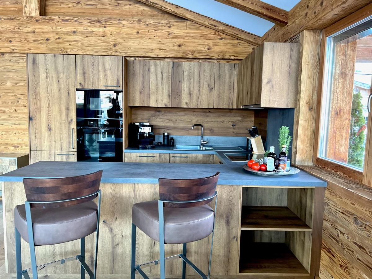 Hideaway Design Chalet By Belle Stay Kitzbuhel Luaran gambar