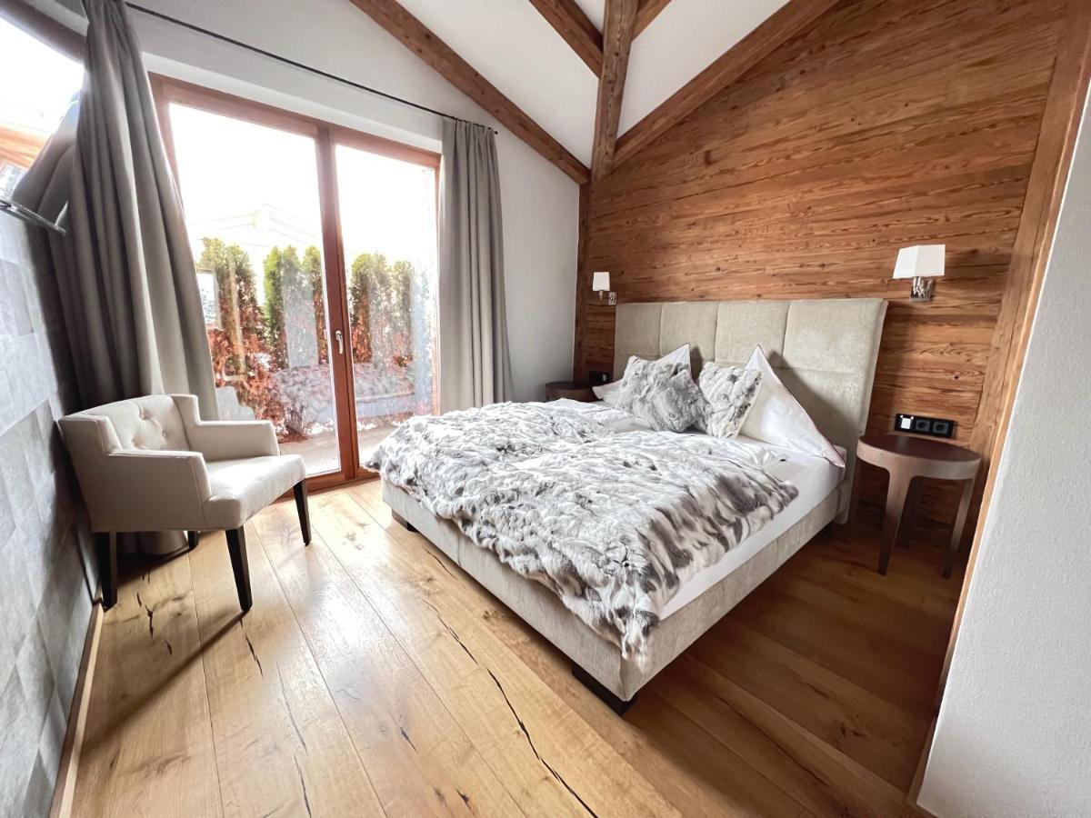 Hideaway Design Chalet By Belle Stay Kitzbuhel Luaran gambar