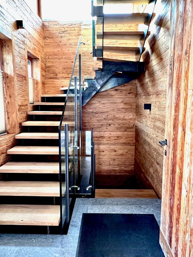 Hideaway Design Chalet By Belle Stay Kitzbuhel Luaran gambar