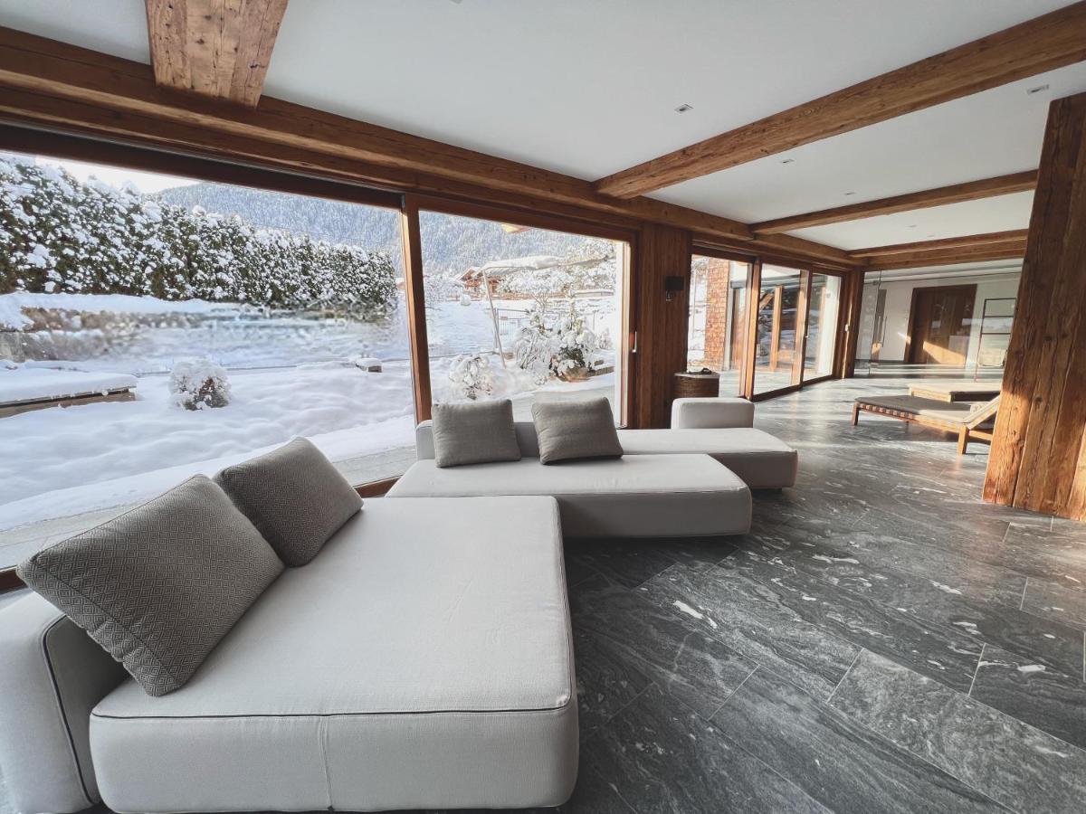 Hideaway Design Chalet By Belle Stay Kitzbuhel Luaran gambar
