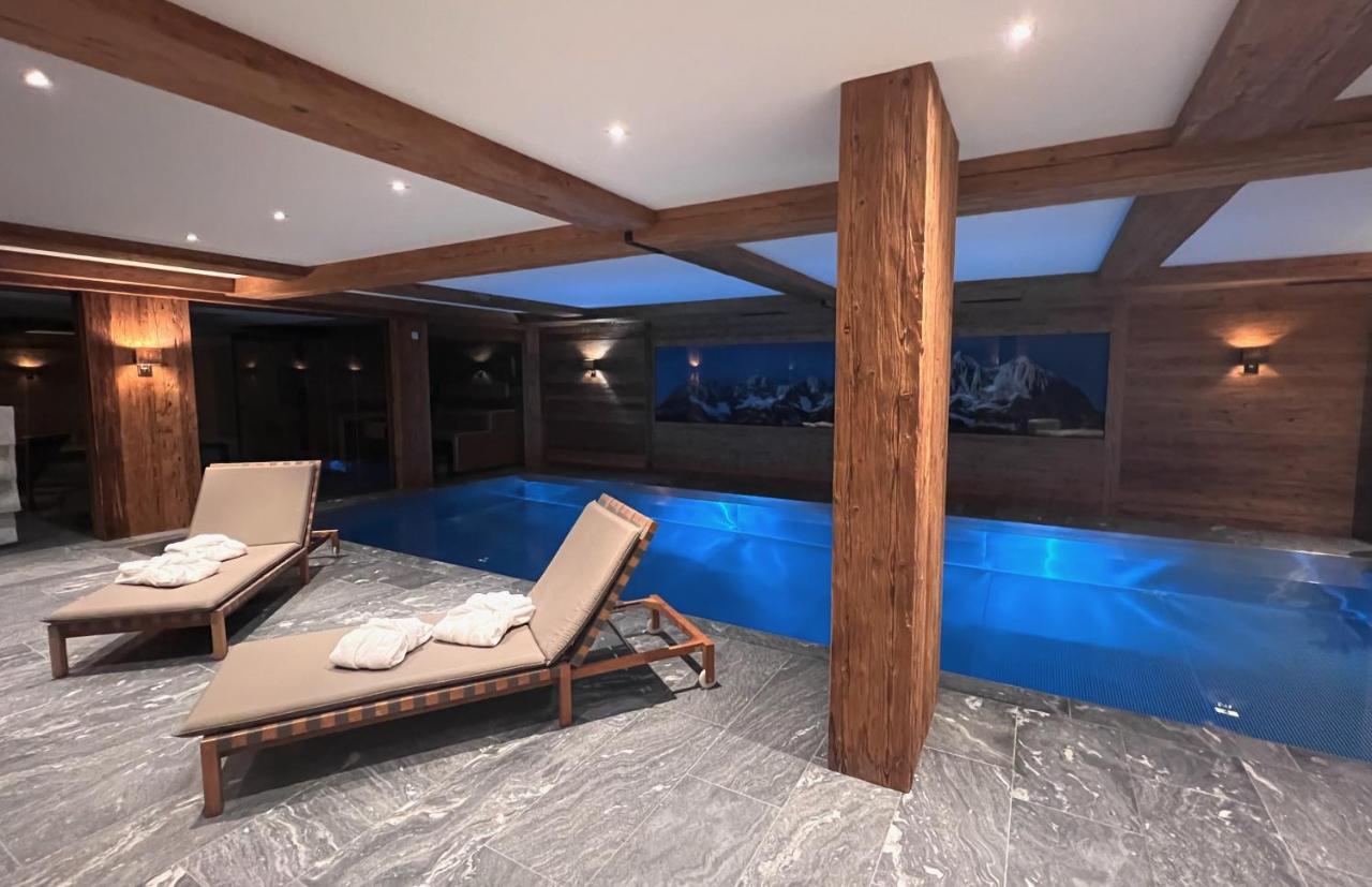 Hideaway Design Chalet By Belle Stay Kitzbuhel Luaran gambar
