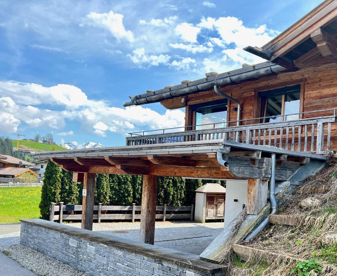 Hideaway Design Chalet By Belle Stay Kitzbuhel Luaran gambar