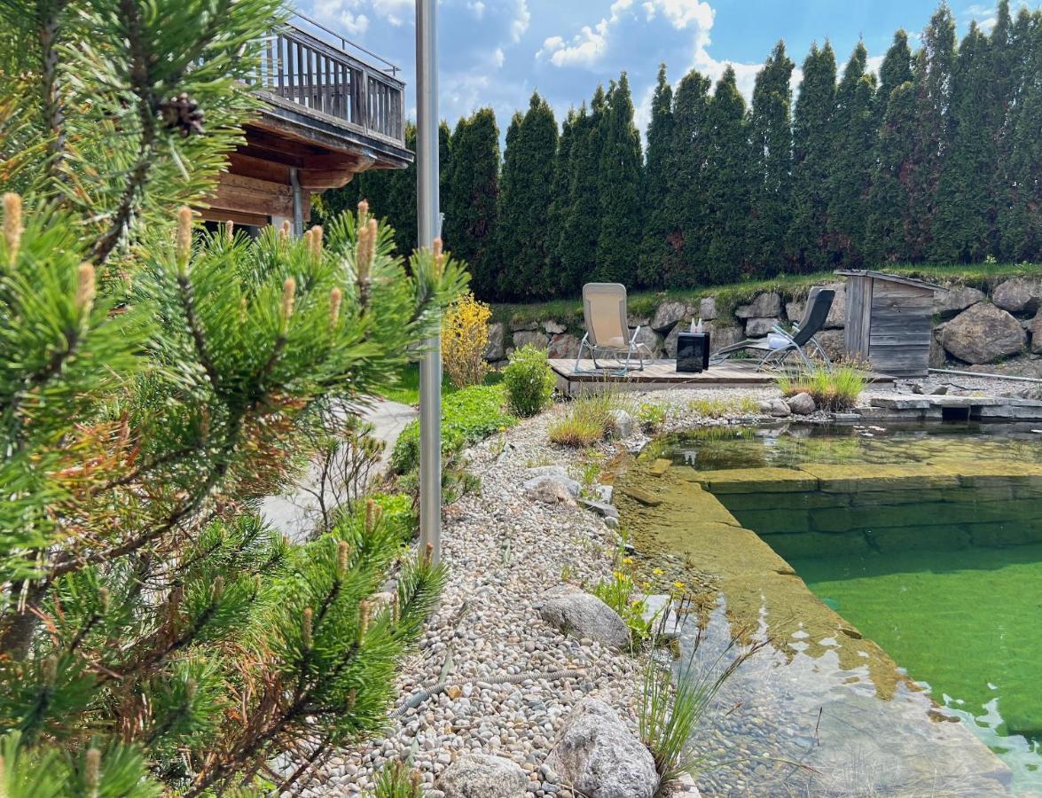 Hideaway Design Chalet By Belle Stay Kitzbuhel Luaran gambar