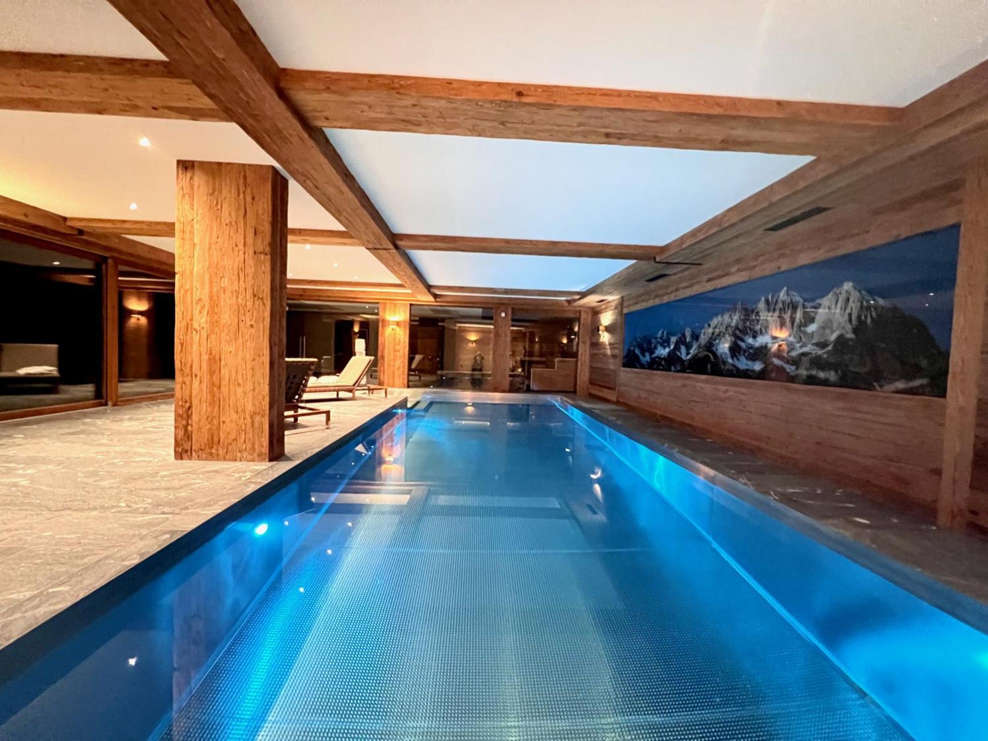 Hideaway Design Chalet By Belle Stay Kitzbuhel Luaran gambar